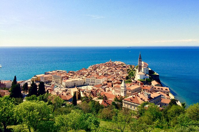 Piran Walking Tour with Local Wine and Food Tasting - The 700-Year-Old Monastery and the City Walls You Can Sense