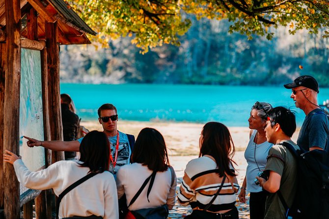 Plitvice National park | Private trip from Ljubljana - The 4 Hours That Matter Most: Plitvice Lakes National Park