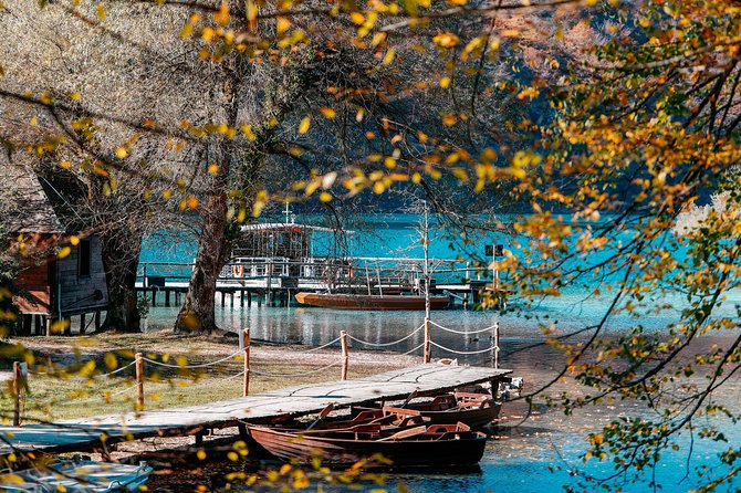 Plitvice National park | Private trip from Ljubljana - Tickets and Real Costs: What You Pay and What You Can Plan For
