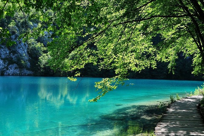Plitvice National park | Private trip from Ljubljana - Your 8:30 AM Start, and What Private Transportation Really Buys You