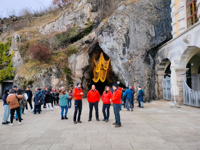 Postojna cave and bled lake day tour from Ljubljana - Key highlights to look for