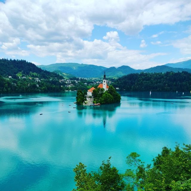 Postojna cave and bled lake day tour from Ljubljana - Postojna Cave: the guide-led route, toy train ride, and the cold truth