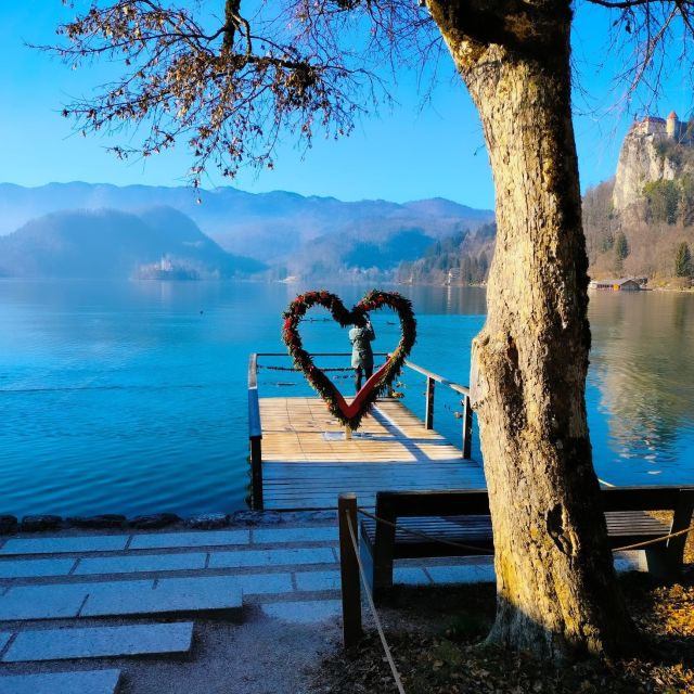 Postojna cave and bled lake day tour from Ljubljana - The bakery stop and Bled cake: small detail, big payoff