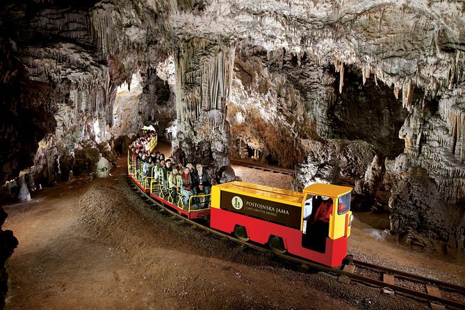 Postojna Cave and Castle Small-Group Day trip from Ljubljana - Getting Picked Up in Ljubljana and Rolling Out on Time