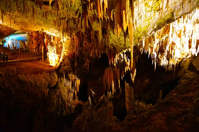 Postojna Cave and Predjama Castle Tour from Ljubljana - Getting from Ljubljana: comfortable van, early start, and smooth flow