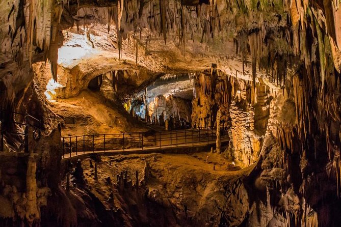 Postojna Cave and Predjama Castle Trip including entry tickets - Postojna Cave and Predjama Castle: a smart Bled day plan