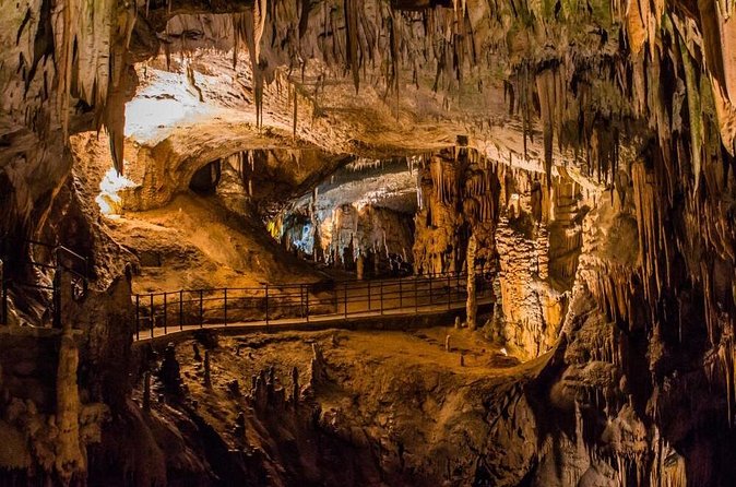 Postojna Cave and Predjama Castle Trip including entry tickets - Tickets and price: what you’re really paying for