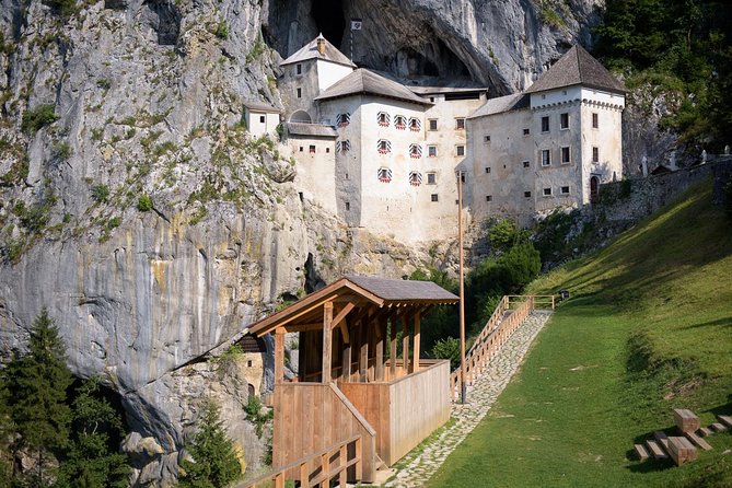 Postojna Cave & Photostop Predjama castle - Group Tour from Koper - Getting started at Koper Cruise Terminal, then straight to the cave