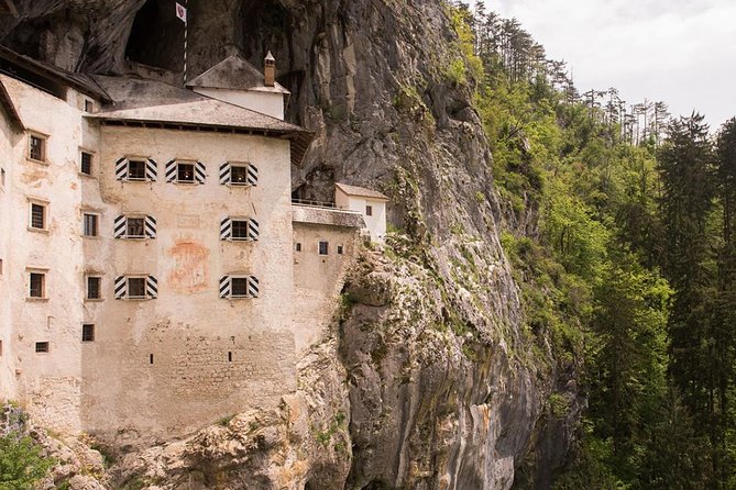 Postojna Cave & Predjama Castle - Shore Excursion from Koper - What to pack for cold caves and no food included