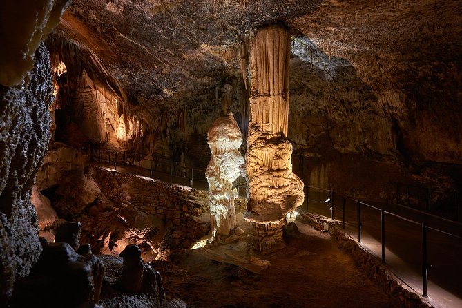 Postojna Cave & Predjama Castle - Small Group Tour from Koper - Postojna Cave: Electric Train, Karst Tunnels, and the Olm