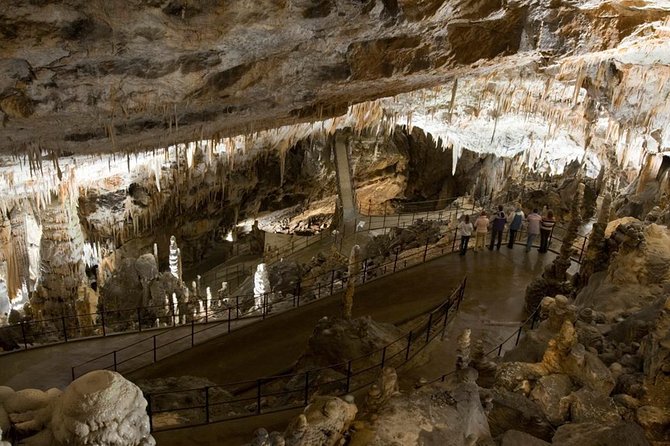 Postojna Cave with Train Ride and Predjama Castle Half Day Trip from Ljubljana - Pickup in Ljubljana, and why the start time matters