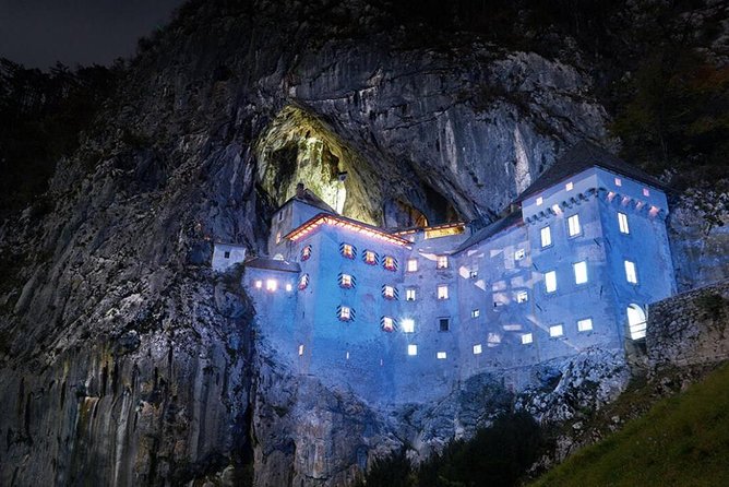Postojna Caves and Predjama Castle. Private trip. - Private Vehicle Pickup, Less Waiting, More Time for You