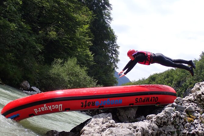 Premium RAFTING on Soca River. Photo service. Families welcome. - Who this Soca rafting trip fits best, and who should think twice