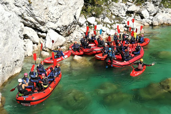 Premium RAFTING on Soca River. Photo service. Families welcome. - Gear up fast: what you’ll get, why it matters, and what to watch for