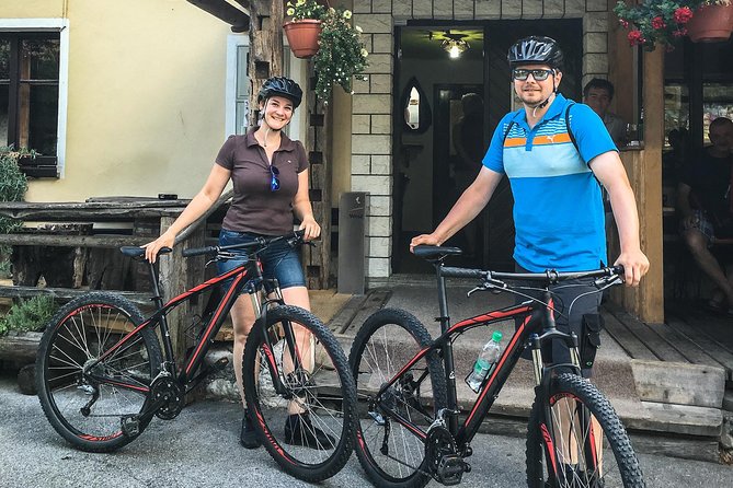 Private Biking Tour in Bohinj Valley - What You’ll See Along the Bohinj Valley Ride
