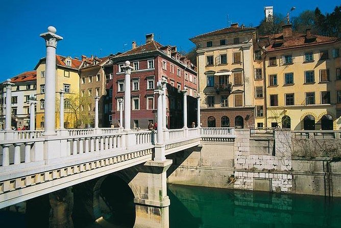 Private city tour of Ljubljana. 2 hours with a friendly and fun local guide. - Price and value, what $240.74 per person buys you