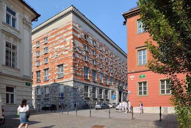 Private city tour of Ljubljana. 2 hours with a friendly and fun local guide. - St. Nicholas, what religion meant in a changing country