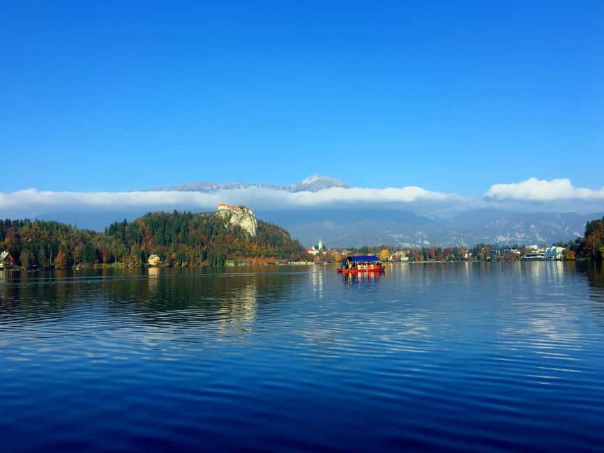 Private Day Trip: Zagreb to Ljubljana & Lake Bled - Key points worth your attention