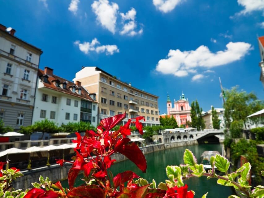 Private Day Trip: Zagreb to Ljubljana & Lake Bled - Climb up to Ljubljana Castle for the panoramic payoff