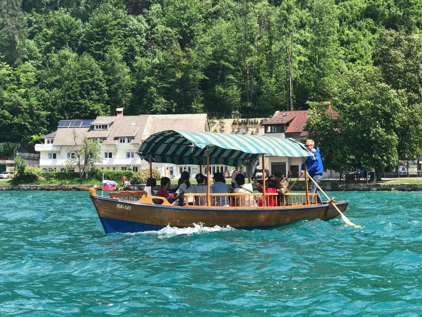 Private Day Trip: Zagreb to Ljubljana & Lake Bled - Lake Bled lakeside promenade: your easy win on arrival