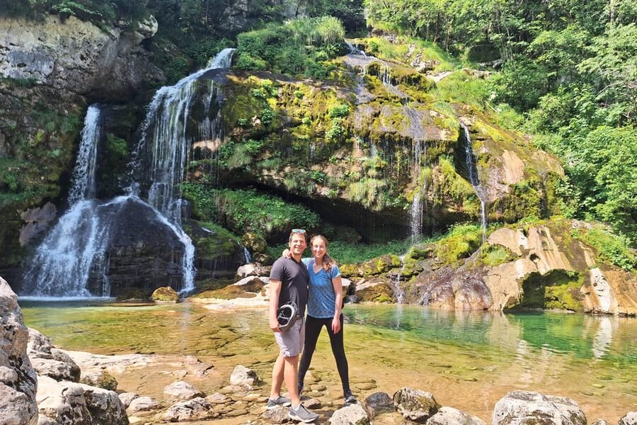 Private E-bike tour Soča valley: The ultimate explorer - Why an e-bike tour fits Upper Soča Valley so well