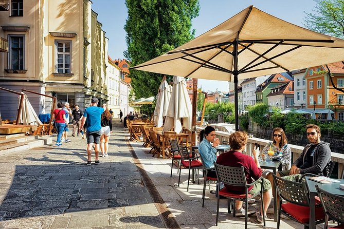 Private Ljubljana City Tour & Ljubljana castle from Ljubljana - Timing and pacing: the 9:00 am start