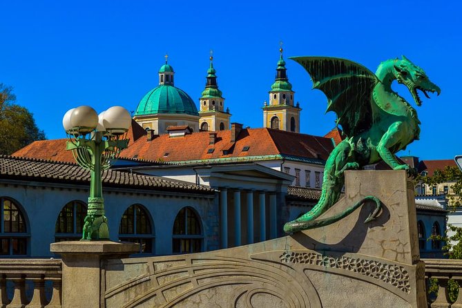 Private Ljubljana City Tour & Ljubljana castle from Ljubljana - Ljubljana Castle with included admission (and included flow)