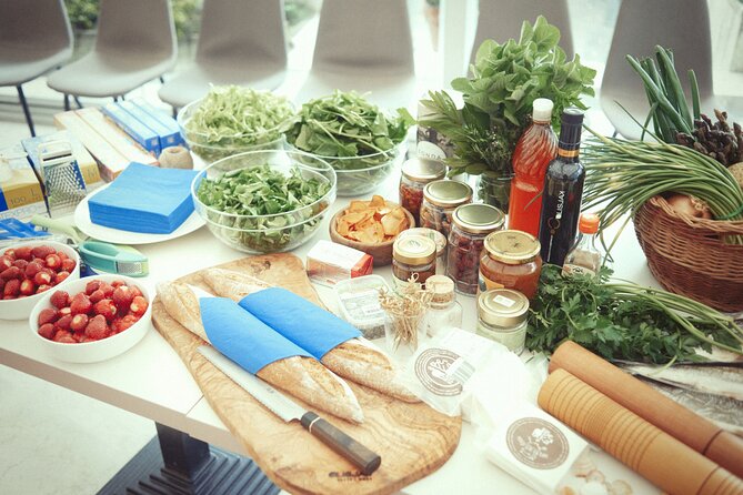 Private Mediterranean Fish Cooking Workshop with Irena - The day’s flow around Piran, Secovlje, and the coastal sites