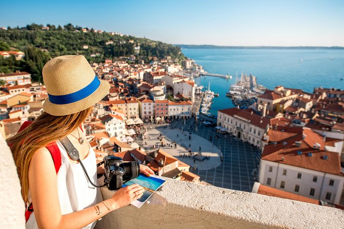 Private Piran Walking Tour (tasting of local wine & products included) - Quick highlights before you walk