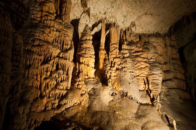 Private Postojna Cave & Predjama Castle Tour from Ljubljana - Postojna Cave: your 90 minutes underground, planned for maximum wow