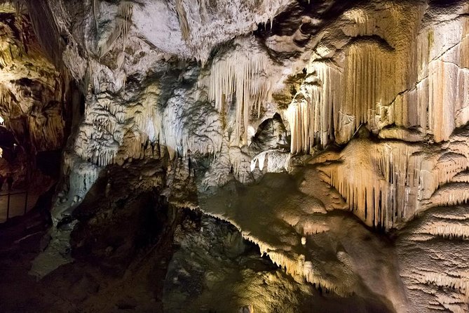 Private Postojna Cave & Predjama Castle Tour from Ljubljana - Predjama Castle: a dramatic cliff setting with a sometimes-different guide vibe