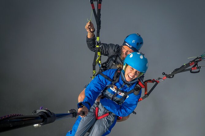 Private Tandem Paragliding in Soča Valley - Key things I’d mark on your radar