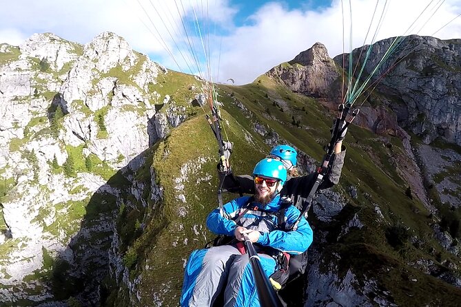 Private Tandem Paragliding in Soča Valley - Timing: when booking helps, and what weather does to plans