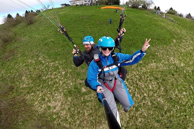 Private Tandem Paragliding in Soča Valley - Who should book this Soča Valley tandem flight