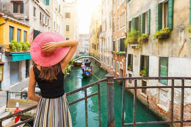 Private tour of Venice from Ljubljana - How the Water Bus and Water Taxi Pieces Work
