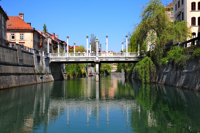 Private Walking Tour of Ljubljana Old Town - Price and Value: $57.20 for a Private, Story-Led Orientation