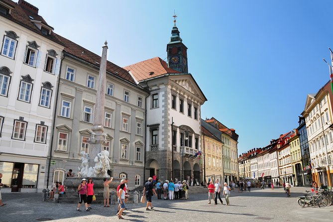 Private Walking Tour of Ljubljana Old Town - Timing That Helps: Why Morning Works (Even When It Rains)