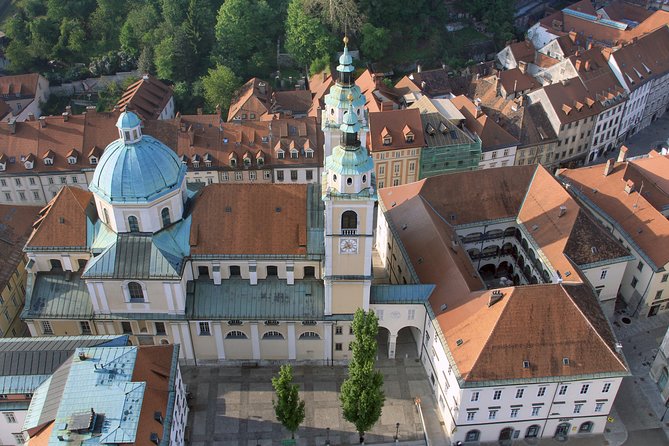 Private Walking Tour of Ljubljana Old Town - Small Details That Make a Big Difference
