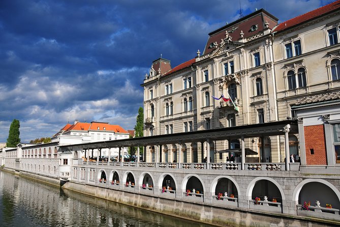 Private Walking Tour of Ljubljana Old Town - Who Should Book This Tour in Ljubljana?