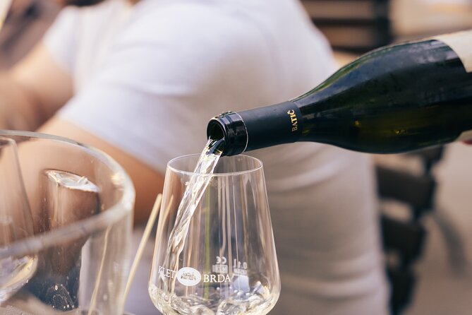 Private Wine Tasting Experience in Ljubljana - Key Points You’ll Care About