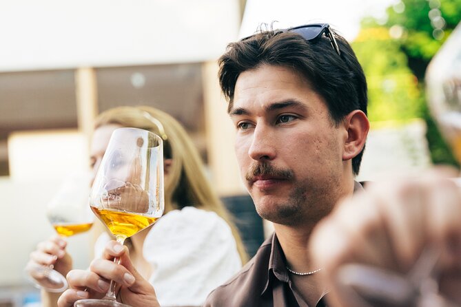 Private Wine Tasting Experience in Ljubljana - Included Stuff That Changes the Value