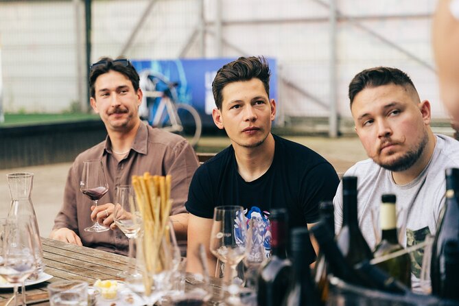 Private Wine Tasting Experience in Ljubljana - Where You’ll Meet, What to Plan For, and How to Arrive Easy