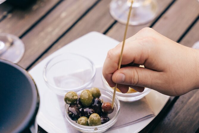 Private Wine Tasting Experience in Ljubljana - The One Real Limitation: It’s a Bar Tasting, Not a Vineyard Day