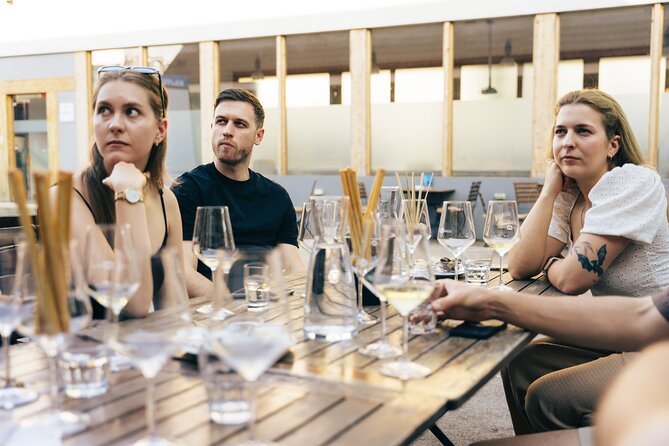 Private Wine Tasting Experience in Ljubljana - Who Should Book This Private Slovenian Wine Tasting?