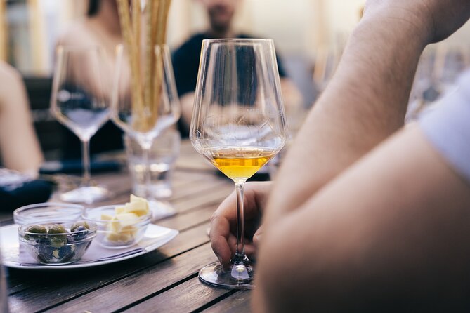 Private Wine Tasting Experience in Ljubljana - What You’ll Learn About Slovenian Wine (Without the Pretending)