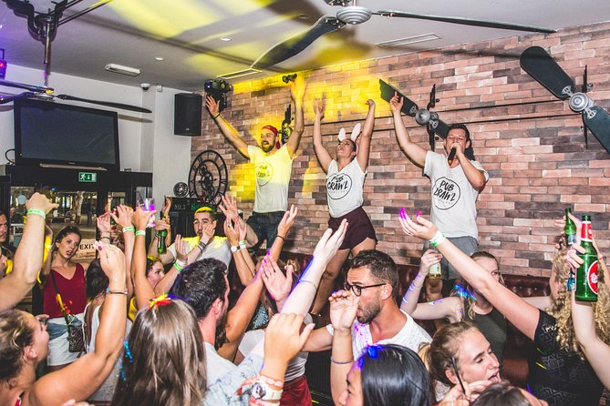 Pub Crawl Ljubljana - The Club Stop, Free Entry, and What to Expect