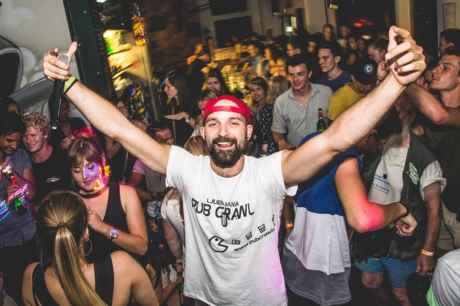 Pub Crawl Ljubljana - Who This Pub Crawl Is For (and Who Should Skip It)
