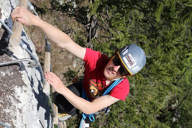 Quick Vertical Attraction - Via Ferrata Mojstrana - What Makes Via Ferrata Mojstrana Such a Great Half-Day Adventure