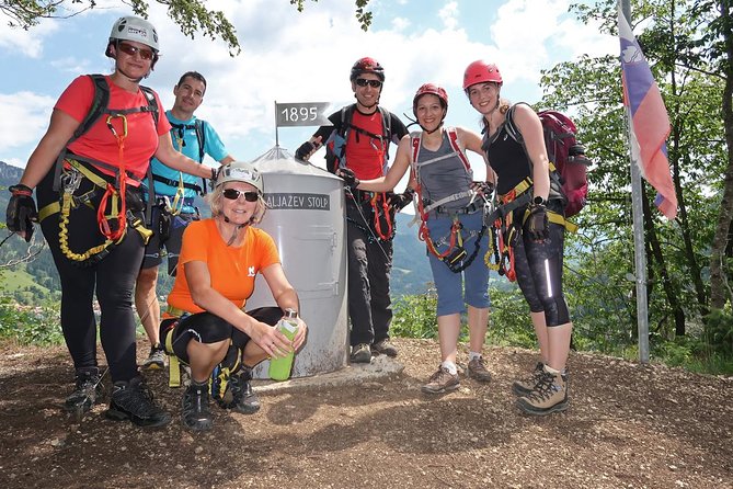 Quick Vertical Attraction - Via Ferrata Mojstrana - How Much Fitness You Need, and Who This Works For