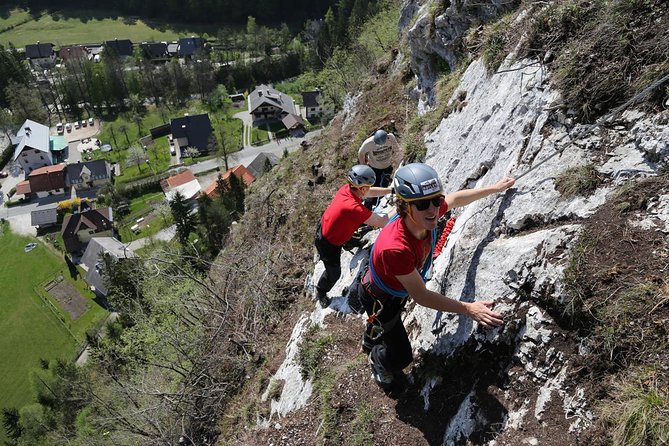 Quick Vertical Attraction - Via Ferrata Mojstrana - Price and Value: What You’re Paying For at $108.43